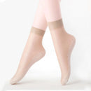 10 Meias Confort Cotton Antiderrapante